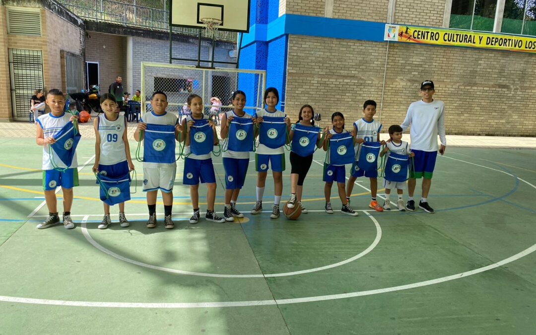 Clausura 2024  actividades deportivas en Yolombó-Antioquia